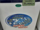 damro semi auto washing machine