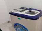 Damro Semi Auto Washing Machine