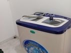 Damro Semi Auto Washing Machine