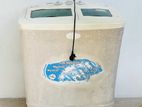 Damro Semi Automatic Washing Machine