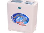 Damro Semi Automatic Washing Machine 6.5KG – DSA-65
