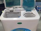 Damro Semi Automatic Washing Machine
