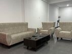 Damro Sentinal Sofa 3+1+1 (SKU: SSN113)