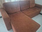 Damro Shibel 3 Seater Sofa Bed