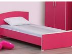 Damro Snoopy Bed Pink with Mattress