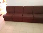 Damro Lobby Chairs