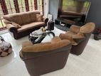 Damro Sofa Set 3+1+1