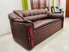 DAMRO Sofa Set 5 Years Used Quick Sale