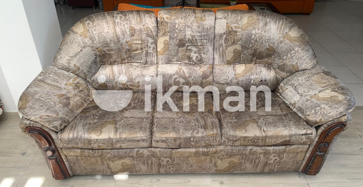 Damro Sofa Set For Malabe Ikman