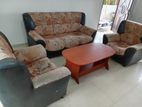 Damro sofa set