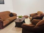 Damro sofa set