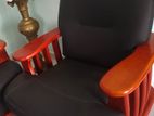 Damro sofa set