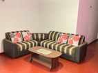 Damro Sofa Set Hawai L Shape