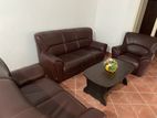 Damro Sofa Set with Coffee Table