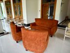 Damro Sofa Set with Coffee Table