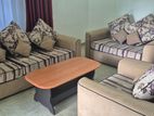 Damro Sofa Set with Coffee Tables