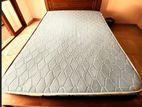 Damro Spring Matter with Bed