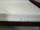 Damro Spring Mattress (used)