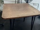 Damro Steel Table with Chairs