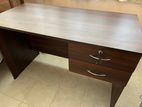 Damro Table with 2 Drawers