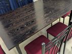 Damro Table with 6 Chairs