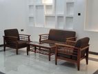Damro Teak Sofa