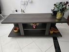 Damro Tv Stand Teak Brown