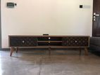 Damro TV Stand with 2 Drawers – Excellent Condition