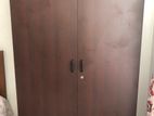 Damro two door cupboard