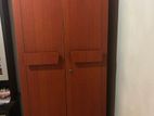 Damro Two Door Wardrobe