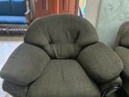 Damro Used Sofa 3 + 1+ 1