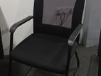 Damro Visitors Chair