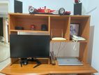 Damro Wooden Computer Desk Study Table