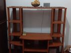 Damro Wooden TV Stand