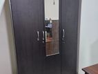 Damro Yelena 3 Door Wardrobe