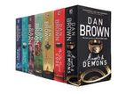 Dan Brown Collection 7 Books