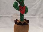 Dancing & Moving Cactus