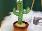 Dancing Cactus