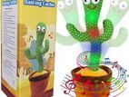 Dancing Cactus Rechargeable