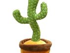 Dancing Cactus - Talk Back Music Toy