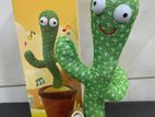 Dancing Cactus - Talking Back Kids Toy