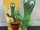 Dancing Cactus - Talking Back Kids Toy