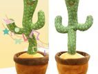 Dancing Singing Talking Cactus Tree