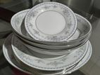 Dankotuwa Porcelain Dinner Set – භාවිතා කළ