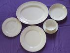 Dankotuwa Porcelain Dinner Set