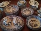 Dankotuwa- Porcelain Imari Garden Premium Tea and Dinnerware