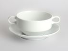Dankotuwa Porcelain Soup Cup & Saucer