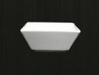 Dankotuwa Porcelain Square Cereal Bowl 5.5"