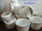 Dankotuwa Porcelain Tea Set