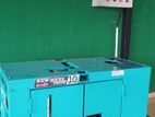 Danyo (Japan) 10KW Soundproof Generator